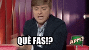 Giro Wtf GIF by Alguna Pregunta Més?