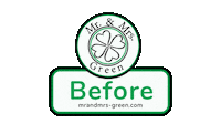 Sticker by Mr. and Mrs. Green