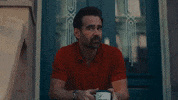 Coffee Waiting GIF by Sony Pictures Germany