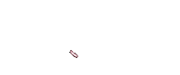 Pink Glitter Sticker
