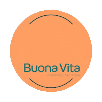 Buona Vita Sticker by Buona Vita - Dermocosméticos Científicos