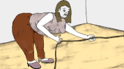 animation 2d GIF by Amanda Bonaiuto