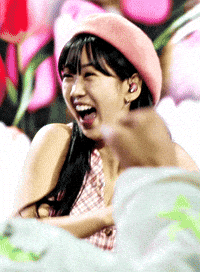 Excited Laugh GIF