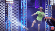 Gym Fail GIF by Australian Ninja Warrior