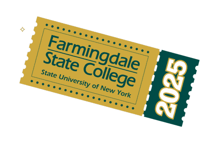 Suny Fsc Sticker by Farmingdale State College