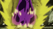 dragon ball super caulifla GIF by Funimation