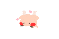 Deer Sticker