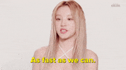Gi-Dle GIF by BuzzFeed