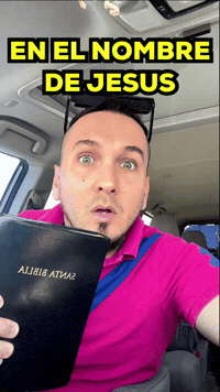 En El Nombre De Jesus GIF