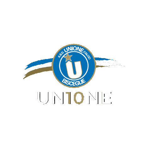 Un10Ne Sticker by Unione Calcio Bisceglie