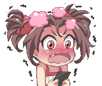 Shock Love Sticker by Jin