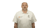 real madrid basketball Sticker by EuroLeague
