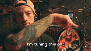 I'm Tuning This Out