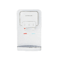 livingcaresg water Ivory dispenser pantry Sticker