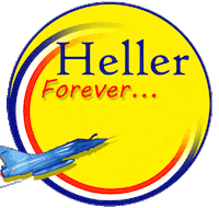 heller-fr france modelling normandie modelos Sticker