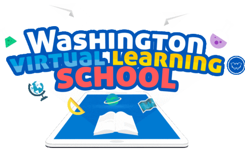 ColegioWashingtonQueretaro giphyupload proudtobewashington colegiowashington appledistinguishedscool Sticker