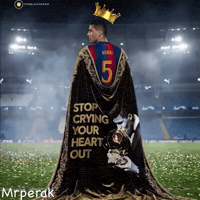 Real Madrid Barcelona GIF