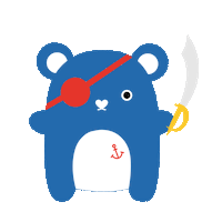 ricemonster Sticker by Noodoll