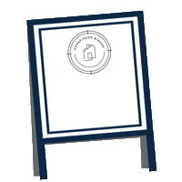 homefinderbinder real estate home realtor realestate Sticker