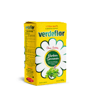 yerbaverdeflor flower flowers argentina flores Sticker