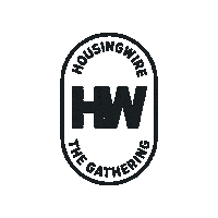 Hw Thegathering Sticker by HousingWire