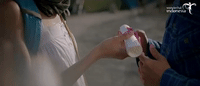 Travel Thank You GIF