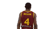 Hoops Koripallo Sticker by Basket_fi