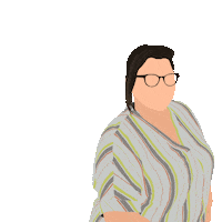 Cartoon Message Sticker by Naturally Social