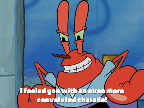 season 4 episode 13 GIF by SpongeBob SquarePants