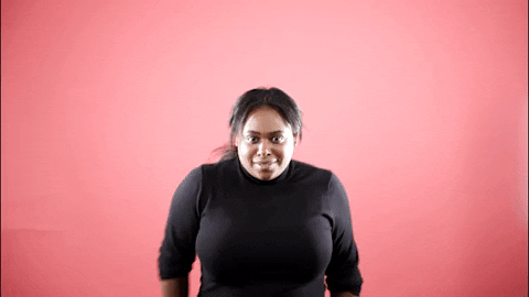 Get Out Pink GIF by BDHCollective