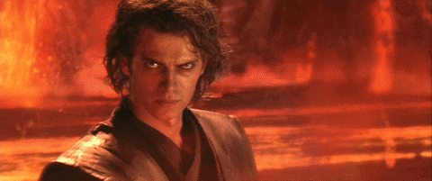 anakin skywalker GIF
