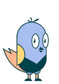 Confused Q And A Sticker by Laiko