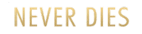 nessykhem never dies nessy khem Sticker