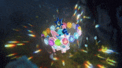 Pokemon Tcg Running GIF by Pokémon