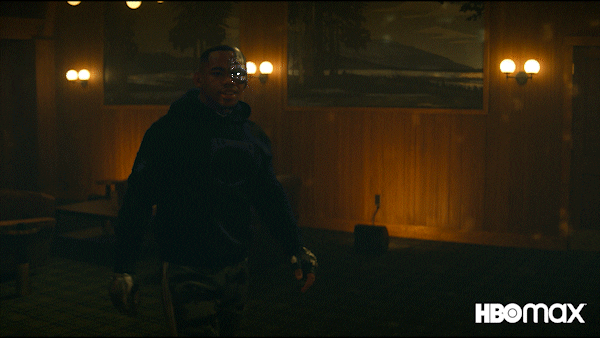 Doom Patrol Dancing GIF by HBO Max