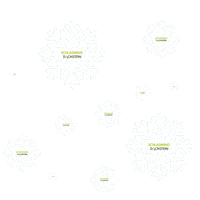 Winter Snowflakes Sticker by Schladming-Dachstein