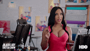 Excuse Me What GIF by A Black Lady Sketch Show