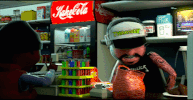 fleddy melculy apu van de nightshop GIF by Sony Music Belgium