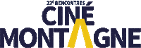 VilledeGrenoble cinema grenoble montagne ciné montagne Sticker