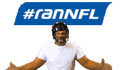 american football Sticker by ransport