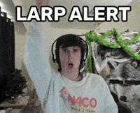 Alarm Pretend GIF