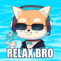 Chilling Chill Out GIF by WUFFI