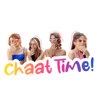 Girl Band Fun Sticker by Sony Music India