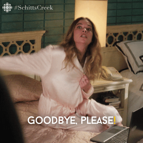 Schitts Creek Comedy GIF by CBC