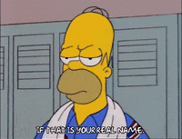 homer simpson GIF