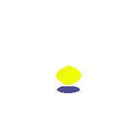 Lemon Citrus Sticker by Freshly