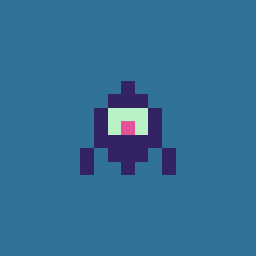 Happy Space Invader GIF by Blockvaders