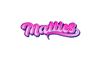 Matties Sticker by GoRocket