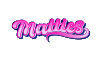 Matties Sticker by GoRocket