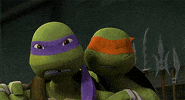 nickelodeon GIF by Teenage Mutant Ninja Turtles